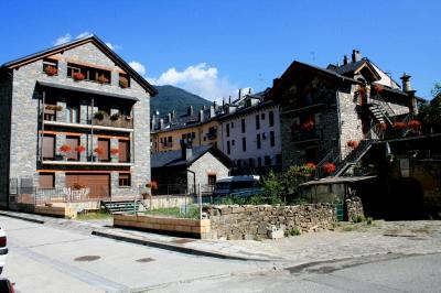 pyrénées espagnoles géte juaneta