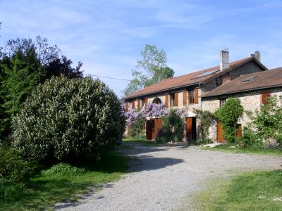 la ferme de leychoisier