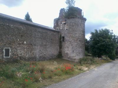 chateau de la galissonnière