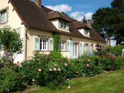 la jibélène, chambres & table d’hôtes – 3 épis gites de france