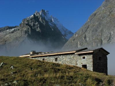 chalet- refuge de chamoissière