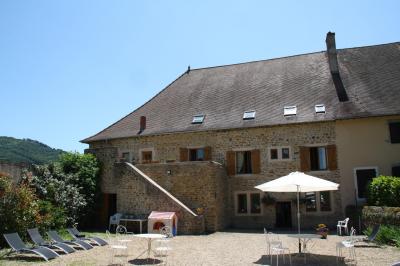 la grange de la ferdière