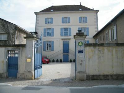 château de la renommière