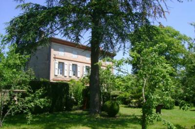 chambre d’hote à 5 km d’albi dans le tarn