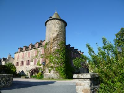 les chambres d’hôtes du château