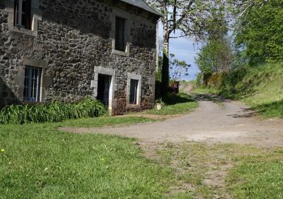 la chambre de roche