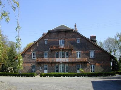 la ferme de l’abbaye