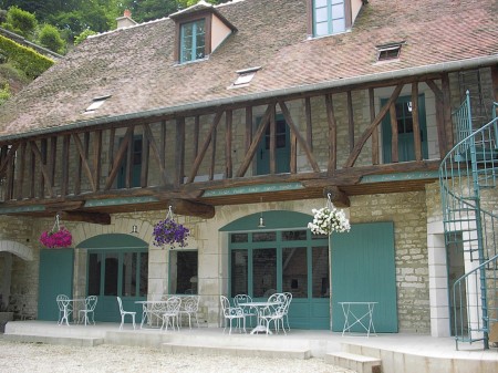 la ferme de la fosse dionne