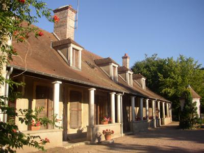 le cloître