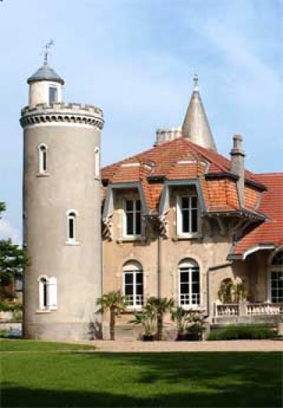 chateau de manoncourt