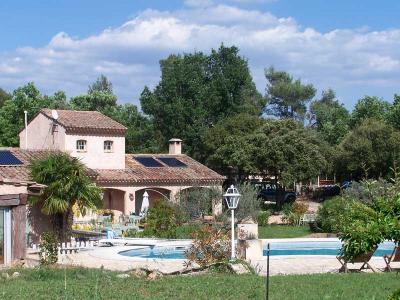 domaine de la garrigue tavernes var