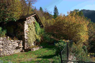 chambre d’hotes au vallon des fouzes