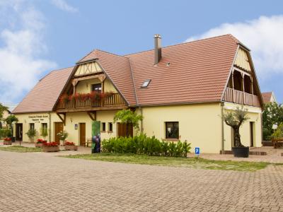 les chambres du vignoble