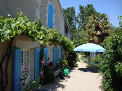 chambres d’hôtes l’oiseau du marais