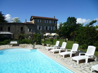 le clos saint gilles