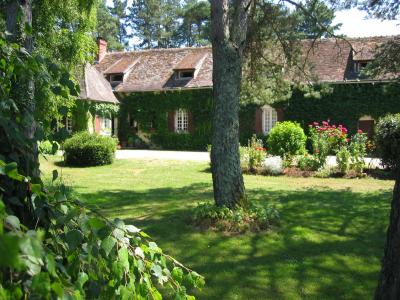 le canard au parapluie rouge b&b