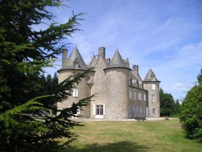 château de marèges