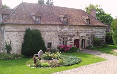 manoir le clos bonport