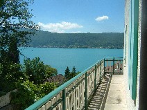 les terrasses du lac