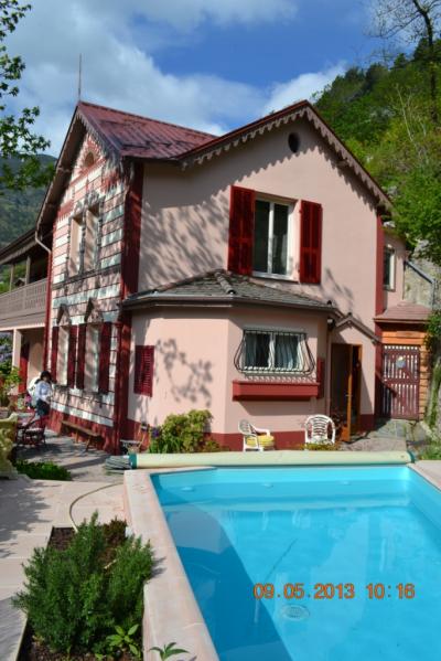 casa sylvana/table et chambre d’hotes