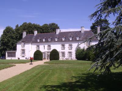 manoir de la baronnie é saint malo