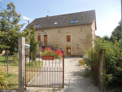 la ferme du chevre-feuille