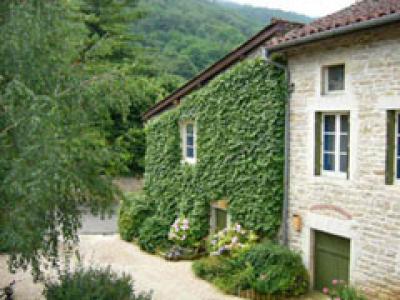 a cuisiat (ain), gîte et  chambre d’hétes les trois collines