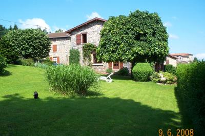 gîte et chambre d’hôtes les trois collines