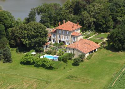 château de lahitte