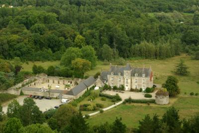 château de la sénaigerie