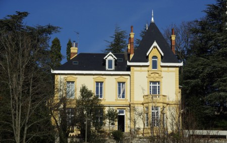 villa roassieux