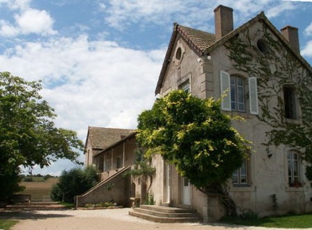 domaine de morlay