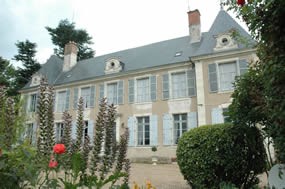 manoir de la voûte