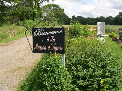 la maison d’agnes