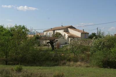 chambre d’hôtes lou couradou