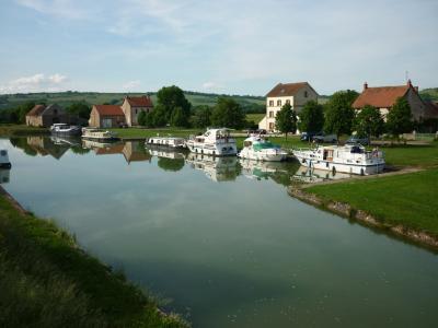 la maison du canal