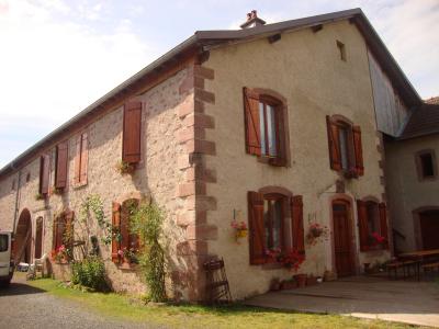 ferme découverte