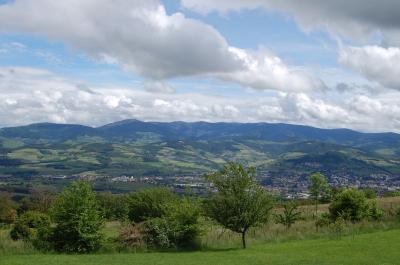 croix blanche