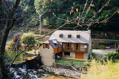 géte le moulin de peyra