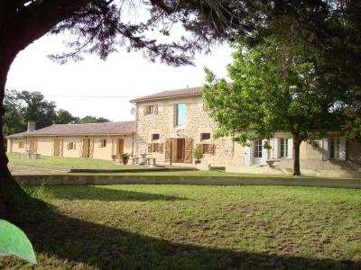 ferme du marais