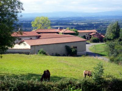 gîtes des granges