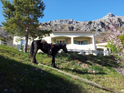 villa serena-mer 700m, tennis,  piscine