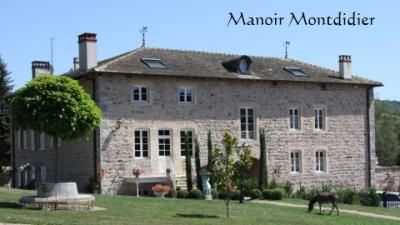 manoir montdidier