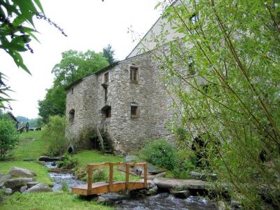 moulin de record