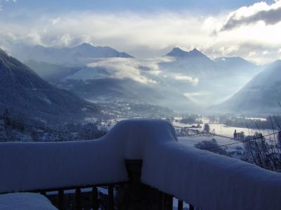 les terrasses de saubissan