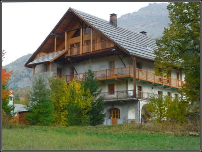 le clot saint joseph pelvoux vallouise ecrins