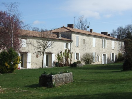 le haras du grand gaterat