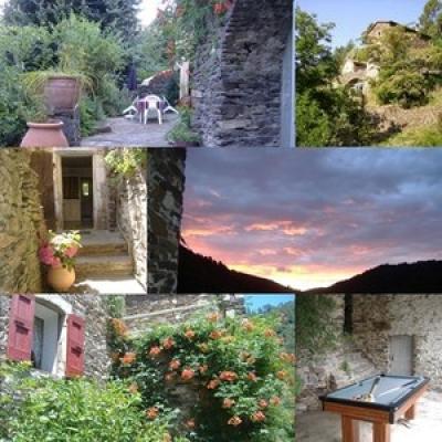 le mas des sources cevennes