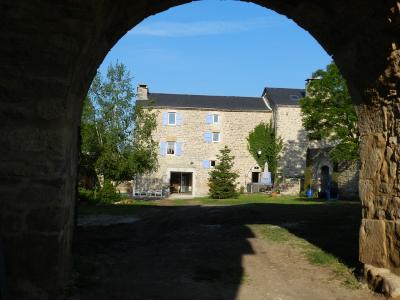 le clos des lavandes