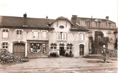 l’épicerie de mangiennes